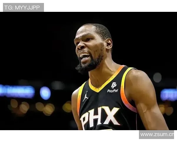 杜兰特谈火箭新赛季压力期待球队在聚光灯下展现实力