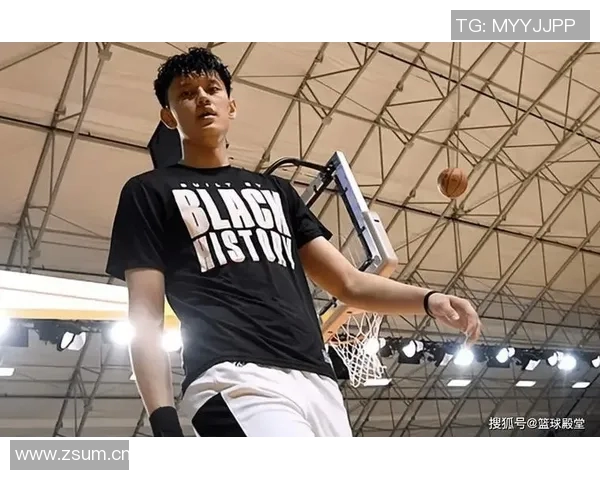 媒体人分析曾凡博未来发展建议健康完成CBA后参加NBA训练营