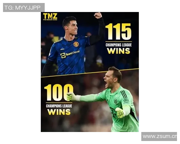 诺伊尔欧冠胜场达101次并列历史第三仅次于C罗和穆勒