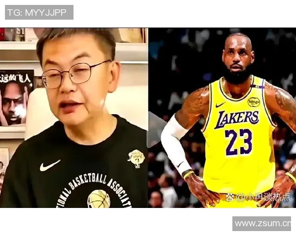 詹姆斯15年前梗再现引热议苏群称营销过度让球迷久等