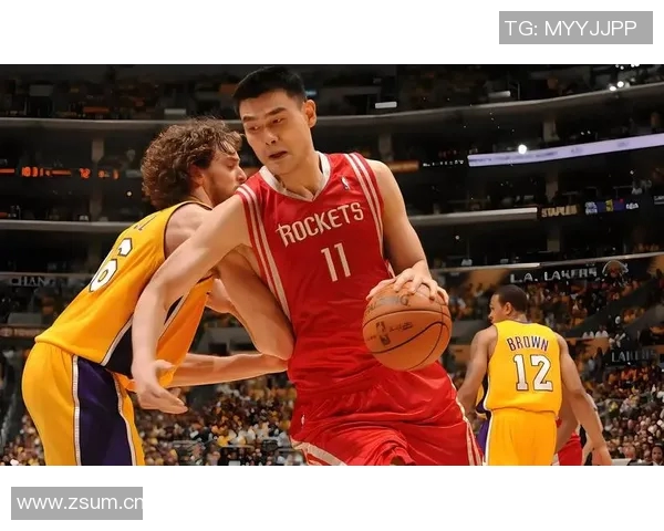 媒体人联想姚明称若大姚在现NBA三分球能力必将提升