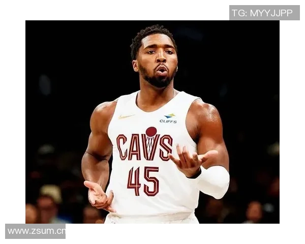 米切尔状态低迷20投仅中6末节发力独得10分难救主