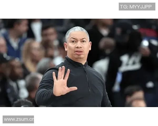 泰伦卢谈球队状态：我始终相信我们能克服困难