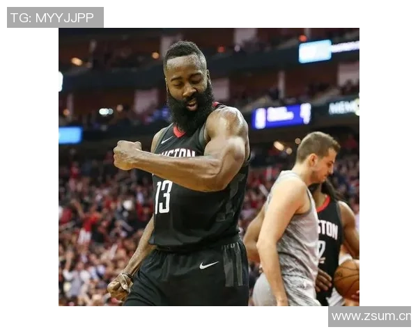 哈登再度燃尽赛场格莱姆斯手肘碰撞引发热议