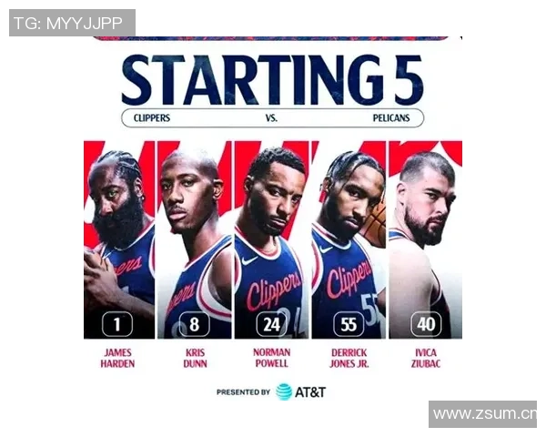 快船拒绝小卡哈登祖巴茨交易期待琼斯复出助力冲击附加赛