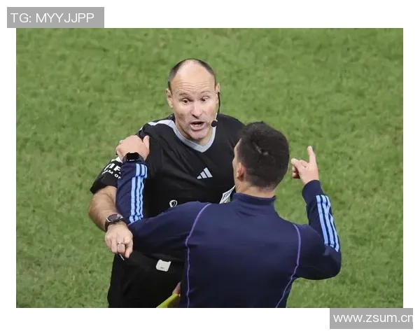 张琳芃与林加德场上冲突激烈主裁判果断出示黄牌警告两人