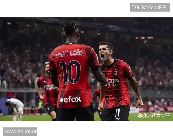 普利西奇制胜进球后晒庆祝照米兰城今晚被红色点亮 普利西奇制胜进球后晒庆祝照米兰城今晚被红色点亮