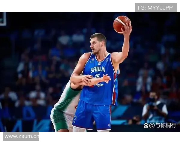 约基奇希望申京能独立发展不愿被贴上自己的标签